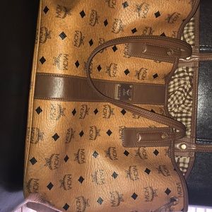 MCM Medium bag